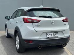 2016 Mazda CX-3 Maxx