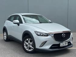 2016 Mazda CX-3 Maxx