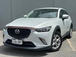 2016 Mazda CX-3 Maxx