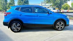 2019 Nissan QASHQAI ST-L