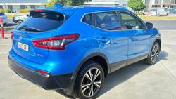 2019 Nissan QASHQAI ST-L