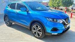 2019 Nissan QASHQAI ST-L