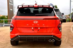 2025 Hyundai Kona Elite N Line