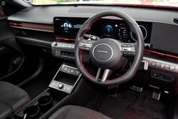 2025 Hyundai Kona Elite N Line