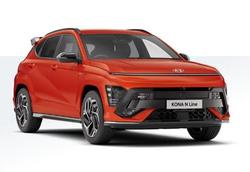 2025 Hyundai Kona Elite N Line