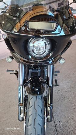 2025 Harley-davidson FXLRST LOW RIDER ST (117) Vivid Black