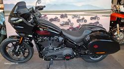 2025 Harley-davidson FXLRST LOW RIDER ST (117) Vivid Black