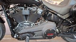 2025 Harley-davidson FXLRST LOW RIDER ST (117) Vivid Black