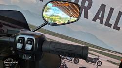 2025 Harley-davidson FXLRST LOW RIDER ST (117) Vivid Black