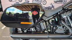 2025 Harley-davidson FXLRST LOW RIDER ST (117) Vivid Black