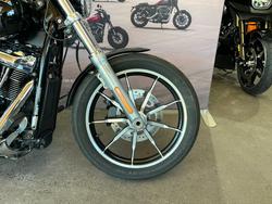 2020 Harley-davidson FXLR LOW RIDER (107) Black