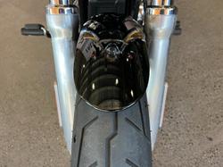 2020 Harley-davidson FXLR LOW RIDER (107) Black