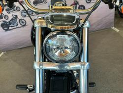 2020 Harley-davidson FXLR LOW RIDER (107) Black