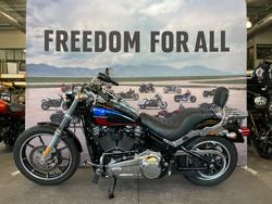 2020 Harley-davidson FXLR LOW RIDER (107) Black