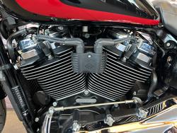 2020 Harley-davidson FXLR LOW RIDER (107) Black