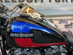 2020 Harley-davidson FXLR LOW RIDER (107) Black