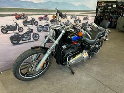 2020 Harley-davidson FXLR LOW RIDER (107) Black