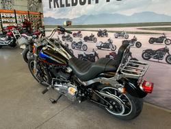 2020 Harley-davidson FXLR LOW RIDER (107) Black