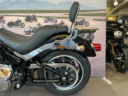 2020 Harley-davidson FXLR LOW RIDER (107) Black