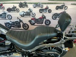 2020 Harley-davidson FXLR LOW RIDER (107) Black