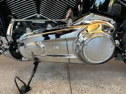 2020 Harley-davidson FXLR LOW RIDER (107) Black