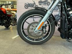 2020 Harley-davidson FXLR LOW RIDER (107) Black