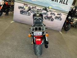 2020 Harley-davidson FXLR LOW RIDER (107) Black