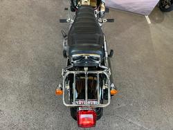 2020 Harley-davidson FXLR LOW RIDER (107) Black