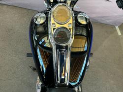 2020 Harley-davidson FXLR LOW RIDER (107) Black