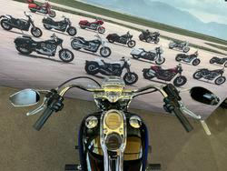 2020 Harley-davidson FXLR LOW RIDER (107) Black