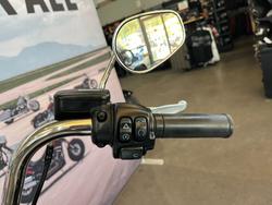 2020 Harley-davidson FXLR LOW RIDER (107) Black