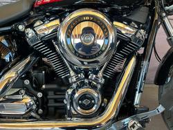 2020 Harley-davidson FXLR LOW RIDER (107) Black