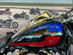 2020 Harley-davidson FXLR LOW RIDER (107) Black