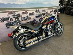 2020 Harley-davidson FXLR LOW RIDER (107) Black