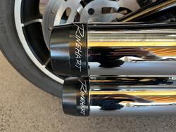 2020 Harley-davidson FXLR LOW RIDER (107) Black