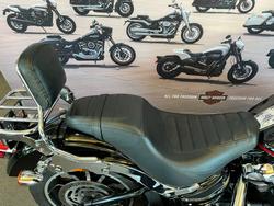 2020 Harley-davidson FXLR LOW RIDER (107) Black