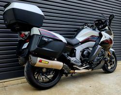 2015 BMW K 1600 GT Sport K 1600 Grey