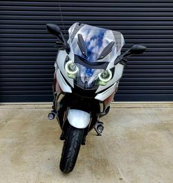 2015 BMW K 1600 GT Sport K 1600 Grey