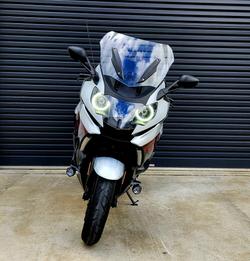 2015 BMW K 1600 GT Sport K 1600 Grey