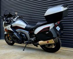2015 BMW K 1600 GT Sport K 1600 Grey