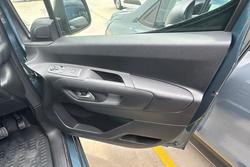 2024 Peugeot Partner Pro