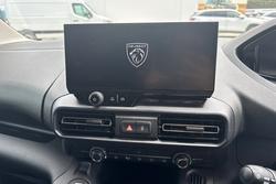 2024 Peugeot Partner Pro