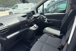 2024 Peugeot Partner Pro