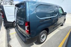 2024 Peugeot Partner Pro