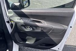 2024 Peugeot Partner Pro
