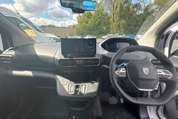 2024 Peugeot Partner Pro