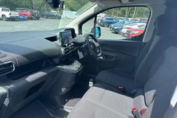 2024 Peugeot Partner Pro