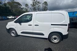 2024 Peugeot Partner Pro