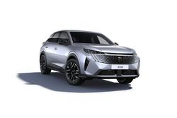 2025 Peugeot 3008 Allure Hybrid