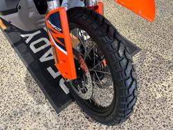 2024 KTM 890 Adventure R Adventure Orange
